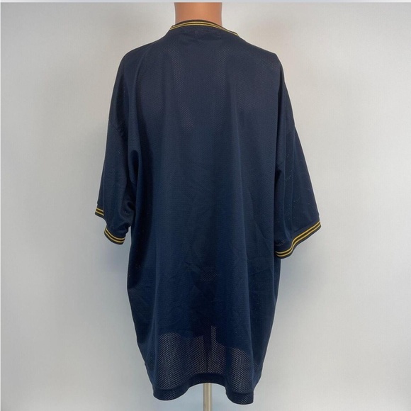 J Plus - University of Michigan Vintage Jersey - Size XXL - Picture 3 of 4